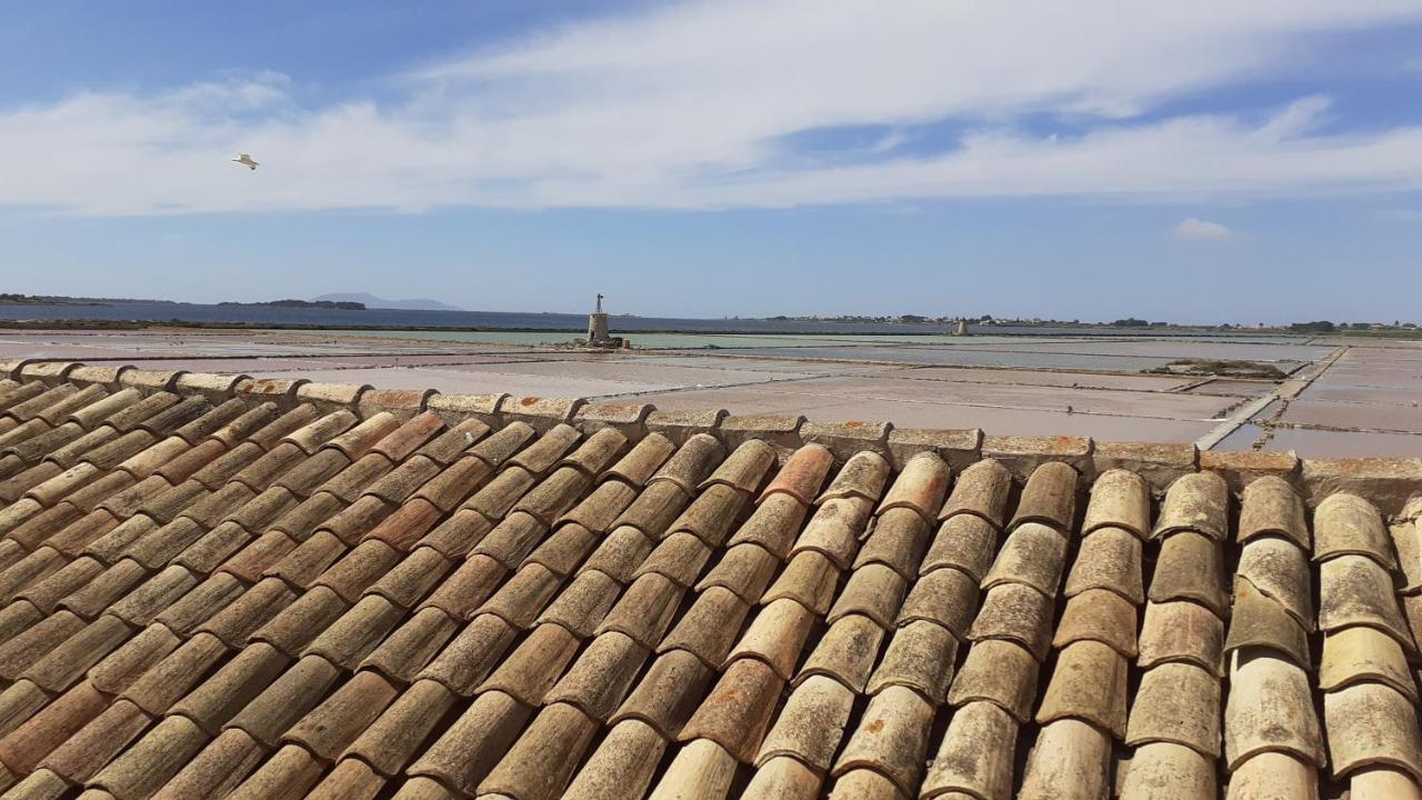 B&B Al Vecchio Pontile Marsala Sicilia Марсала Экстерьер фото