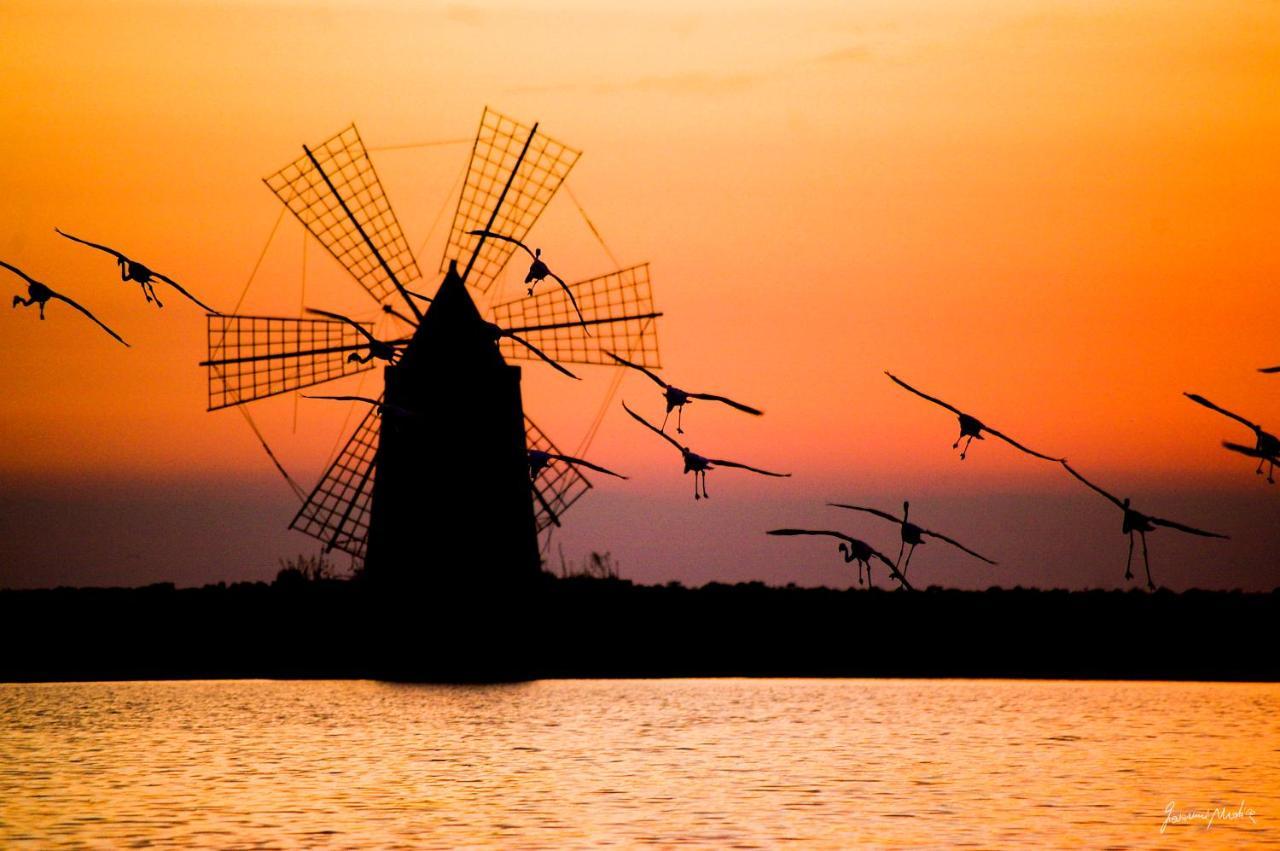 B&B Al Vecchio Pontile Marsala Sicilia Марсала Экстерьер фото