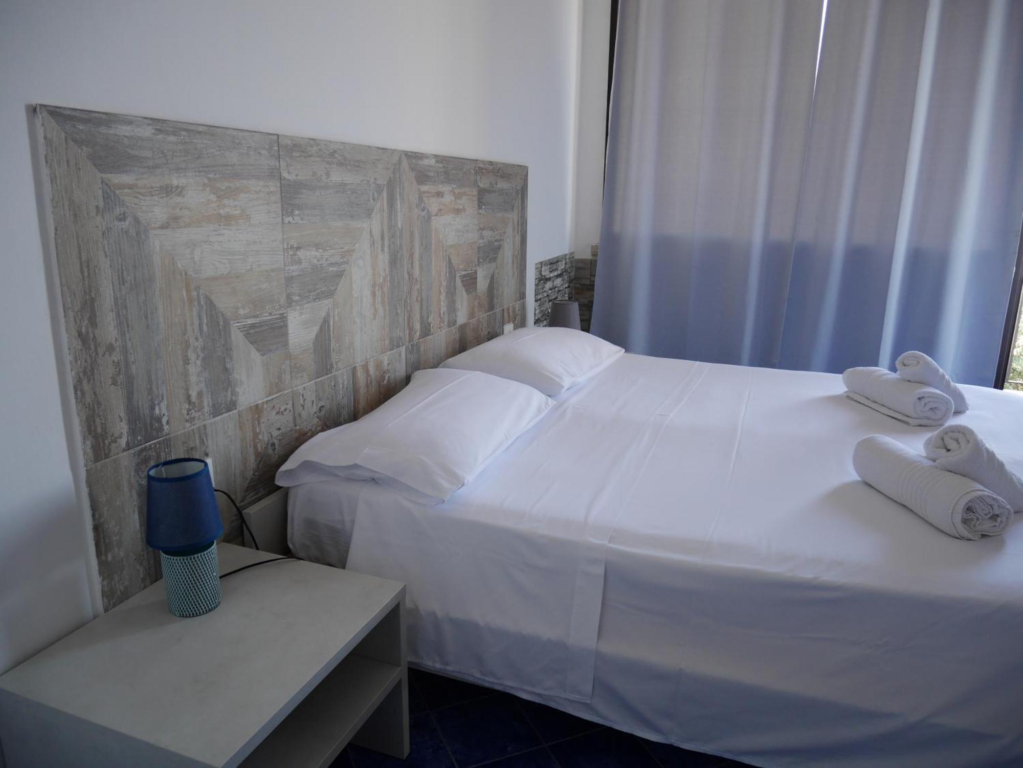 B&B Al Vecchio Pontile Marsala Sicilia Марсала Экстерьер фото