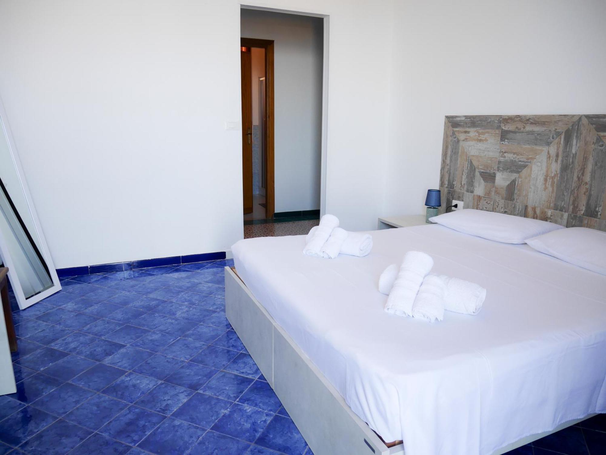 B&B Al Vecchio Pontile Marsala Sicilia Марсала Экстерьер фото