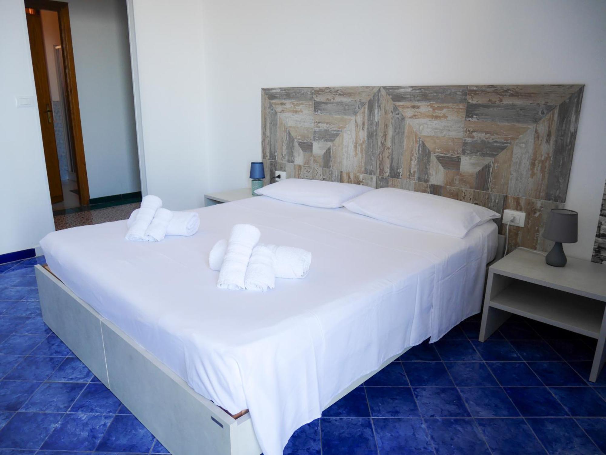 B&B Al Vecchio Pontile Marsala Sicilia Марсала Экстерьер фото