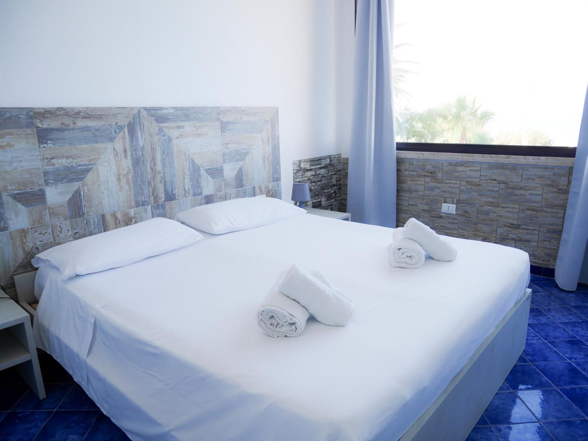 B&B Al Vecchio Pontile Marsala Sicilia Марсала Экстерьер фото