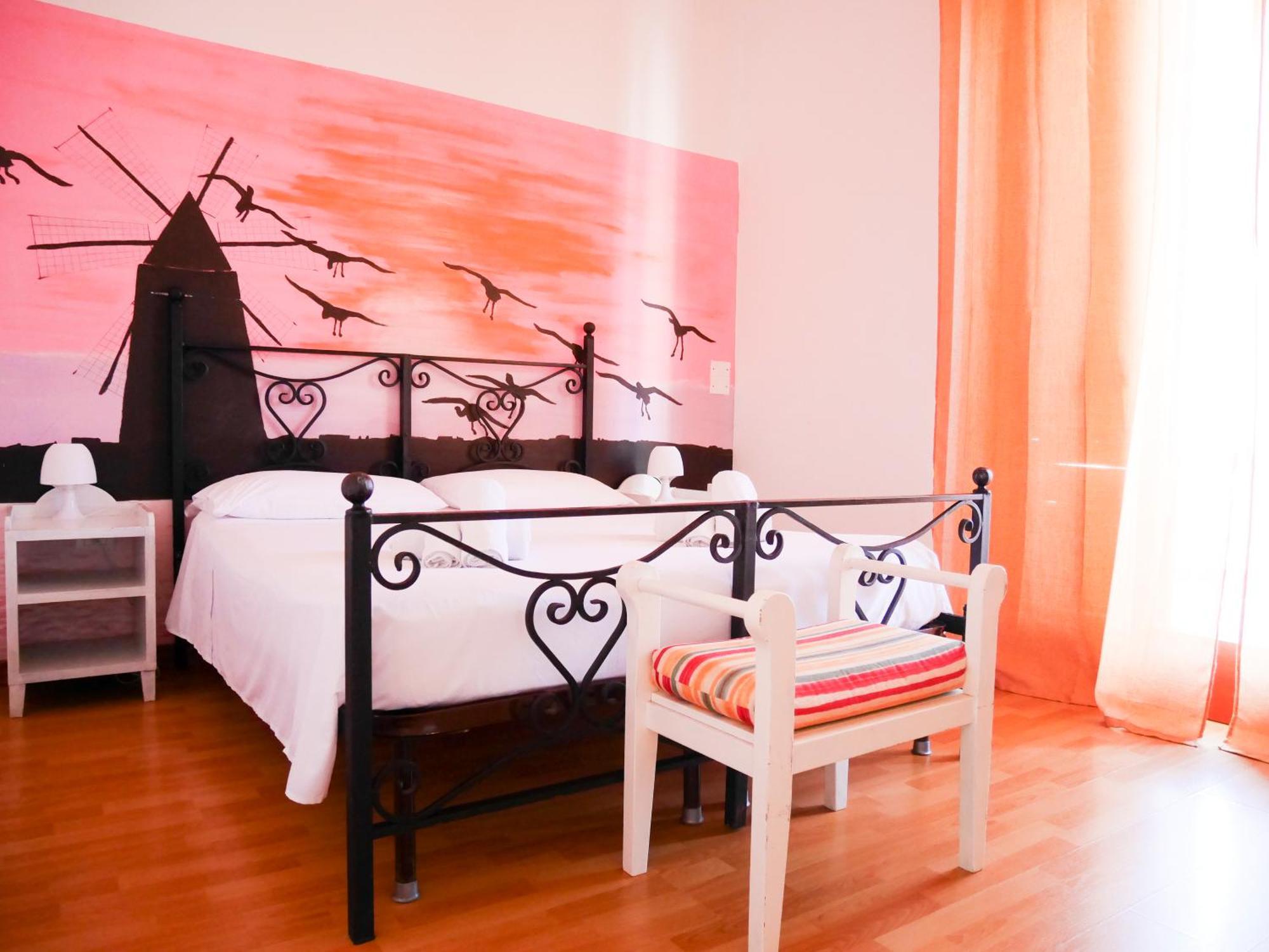 B&B Al Vecchio Pontile Marsala Sicilia Марсала Экстерьер фото
