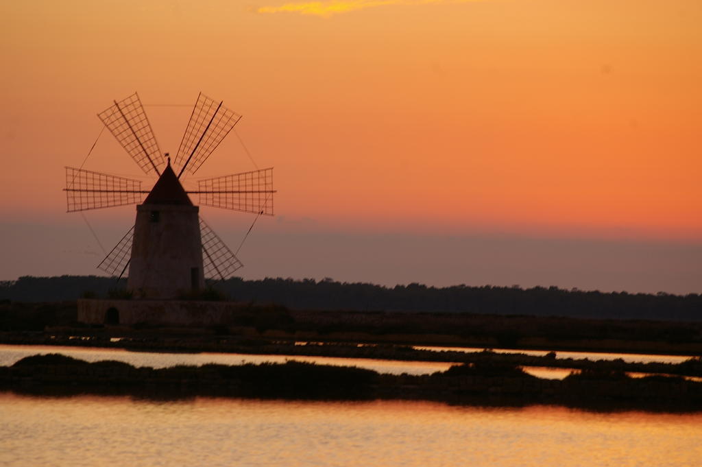 B&B Al Vecchio Pontile Marsala Sicilia Марсала Экстерьер фото