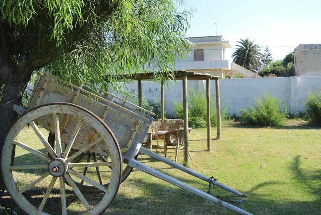 B&B Al Vecchio Pontile Marsala Sicilia Марсала Экстерьер фото
